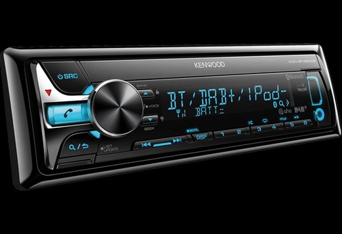 Kenwood kdc 49dab - kenwood,