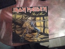 Piece Of Mind von Iron Maiden