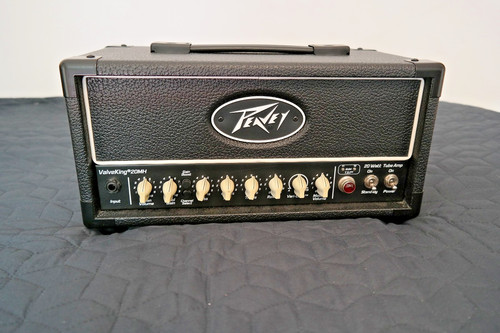 Peavey valveking mini head - valveking,