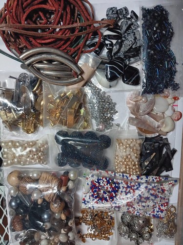 Schmuck bausteine konvolut - schmuck,