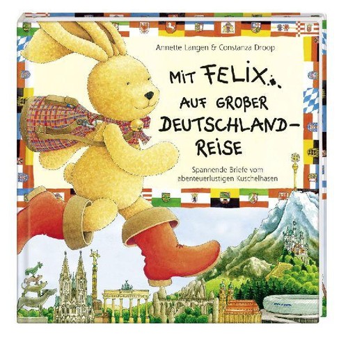 Annette langen mit felix - annette,