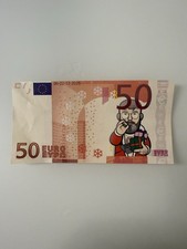 SIDO Geldschein Fuffies im