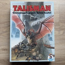 Talisman Gemeinsam gegen Tod