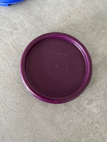 Tupperware deckel 1607 - tupperware,