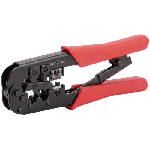 Ratschen crimpzange für - ratschen-crimpzange, rj45