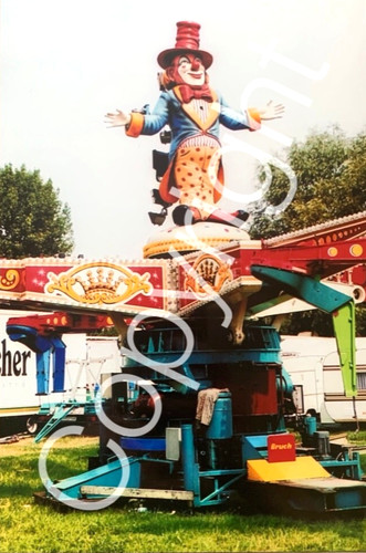 Xxl foto karussell circus - xxl,
