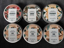 6x 200ml THE BODYSHOP Body