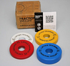 Lattice Fractional Weight