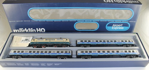 Märklin 2856 zugpackung - märklin,
