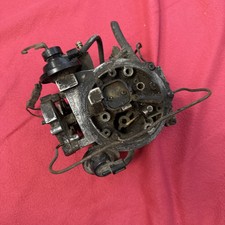 VW Golf 1 1.6 Vergaser Pierburg 2E 027129016H