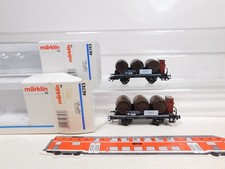 Märklin 2x 46743 - h0,