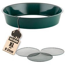 Erdsieb Garten Sieb Metall