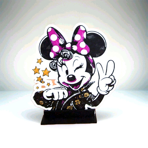 Mickey mouse 4 farben - mouse,