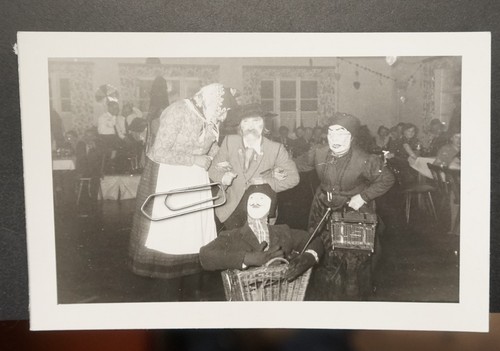 Foto karneval fasching - foto,