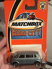 Matchbox Hero City –