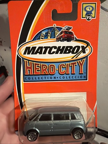 Matchbox hero city - hero, –