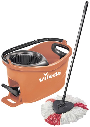 Vileda turbo easywring clean - turbo,