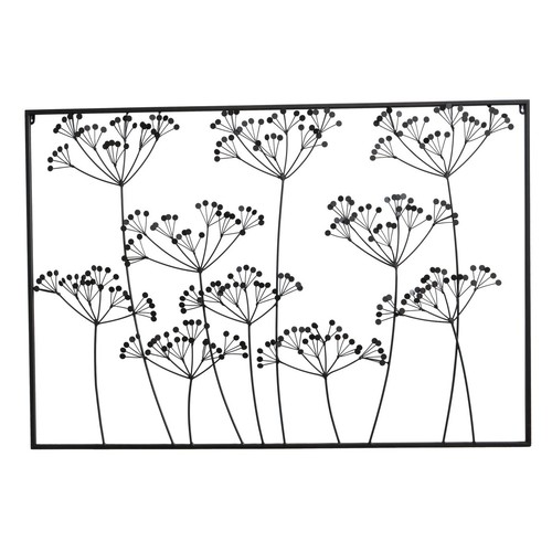 Wandobjekt wiesenblumen - wandobjekt,
