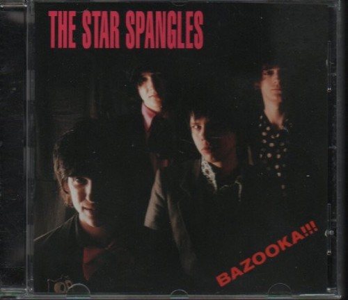 The star spangles - the,