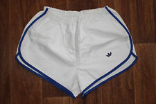 sprintex herren hose kurz weiß blau true vintage 1980er jahre kuriose rarität