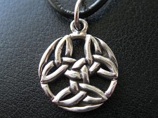 Keltischer Knoten 925'er