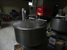 DIOSNA ca 200 Liter 1 Gang Tumbler Mengmaschine Hubkneter Mischer Menger  geb