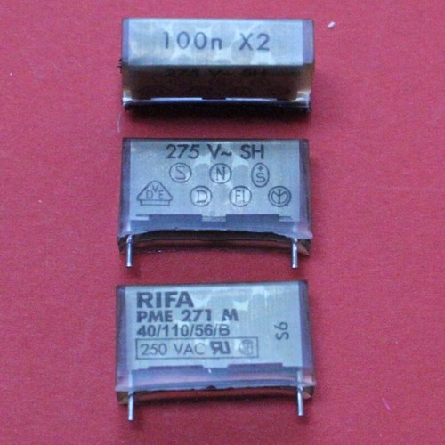Rifa metallpapierkond - x,