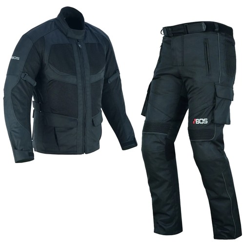 Herren motorradanzug sommer - herren,
