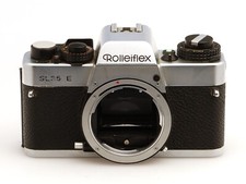 Rollei Spiegelreflex Kamera