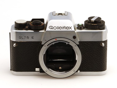 Rollei spiegelreflex kamera - spiegelreflex,