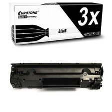 3x Eurotone Toner f�r HP