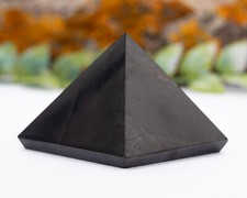 Schungit Pyramide Poliert