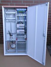 Striebel&John Zählerschrank DA27CBW bestückt verdrahtet mit APZ-Raum 1 Zähler