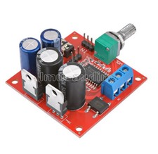 TPA6120 Headphone Amplifier