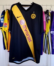 Borussia Dortmund Trikot 2008/09 NIKE EVONIK BVB XL