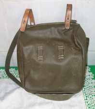 BROTBEUTEL / Lenkertasche    - schweizer Militärrad - Vélo - Ordonnanzrad - 1981