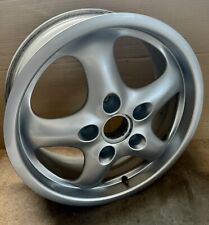 Porsche CUP II Felgen original, 17 Zoll 911 993 964 Carrera 7 & 9J ET55 rim set