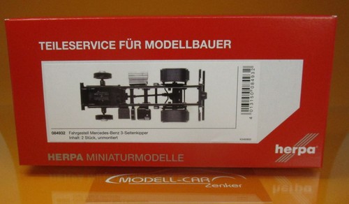 Herpa 084932 fahrgestell - herpa,