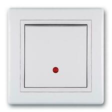 Wechselschalter mit Glimmlampe