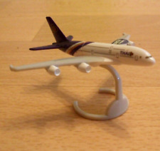 Ü-Ei - Flugzeug " Airbus A380 " Thai Airways + Ständer aus 2010 *TOP*