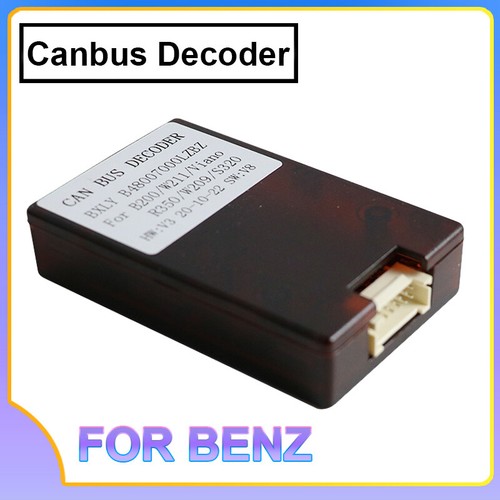 Car canbus decode adapter für - adapter,