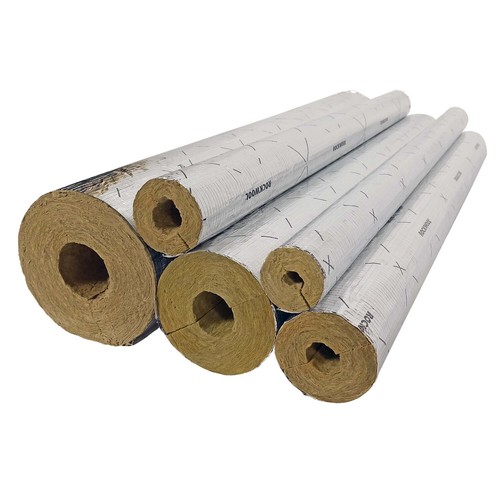 Rockwool 800 rohrschale - rockwool®,