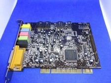 CREATIVE CT4870 SOUND BLASTER LIVE SOUND KARTE PCI  # GK968