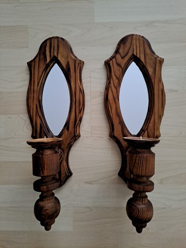 Kerzenleuchter holz - kerzenleuchter,