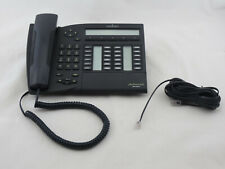 Alcatel Advanced Reflexes Systemtelefon 4035 AUFGEARBEI graphite d. Hörer is NEU