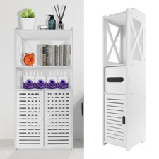 Badezimmerschrank schmaler - badezimmerschrank,