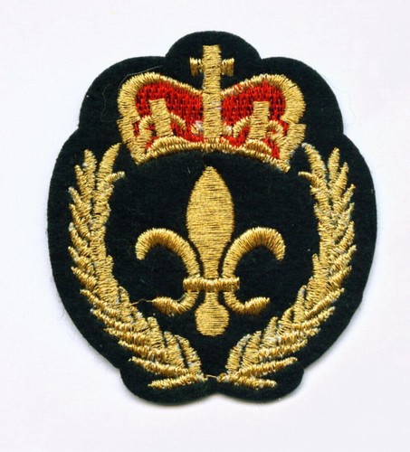 Aufnäher patch pfadfinder - aufnäher,