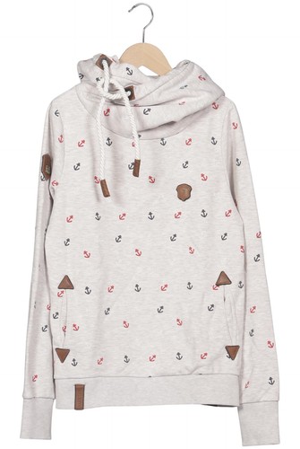 Naketano kapuzenpullover damen - naketano,