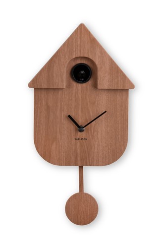 Kuckucksuhr wanduhr modern - kuckucksuhr,