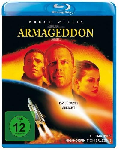 Armageddon das jüngste - das,